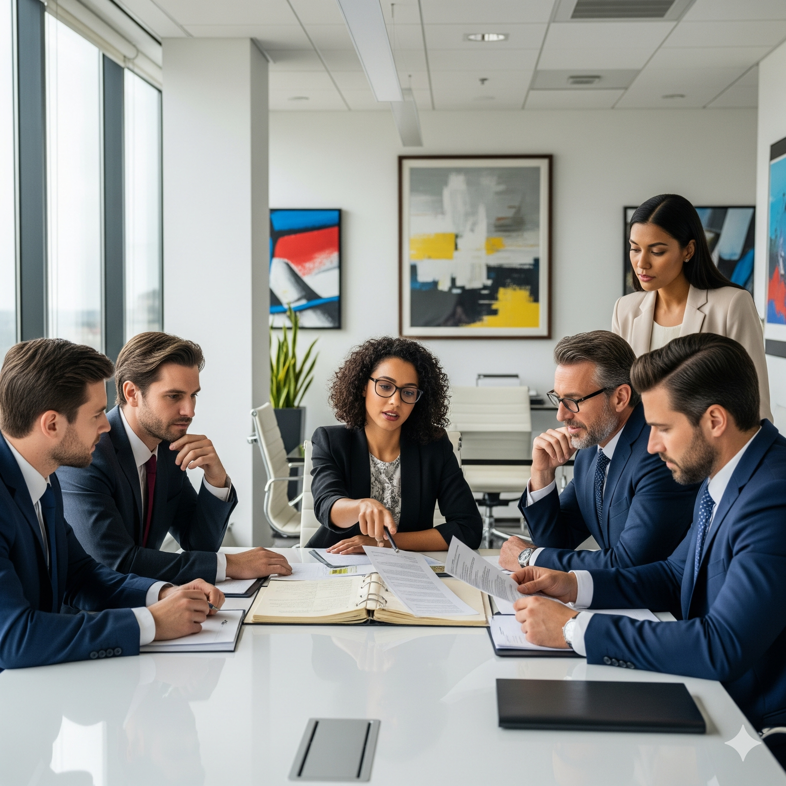 Asesoría Legal para Empresas